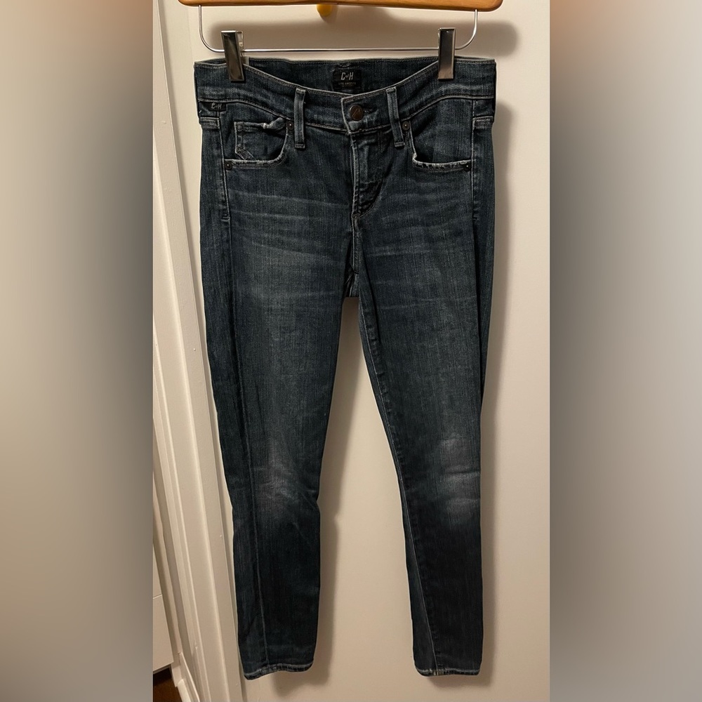 Citizens of Humanity Avedon Ankle Skinny Jeans